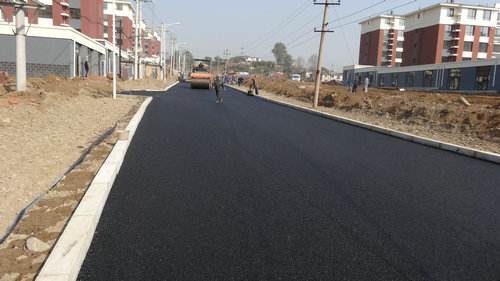 重慶瀝青路面施工單位