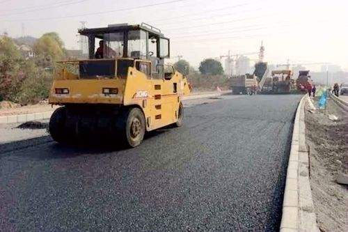 重慶瀝青路面施工單位