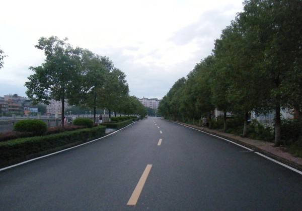重慶瀝青路面施工單位