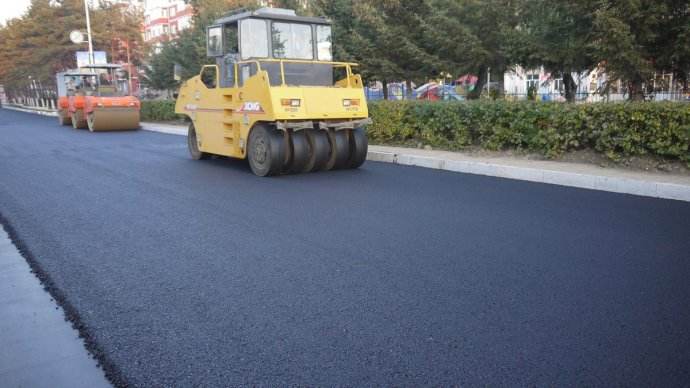 重慶瀝青路面施工單位